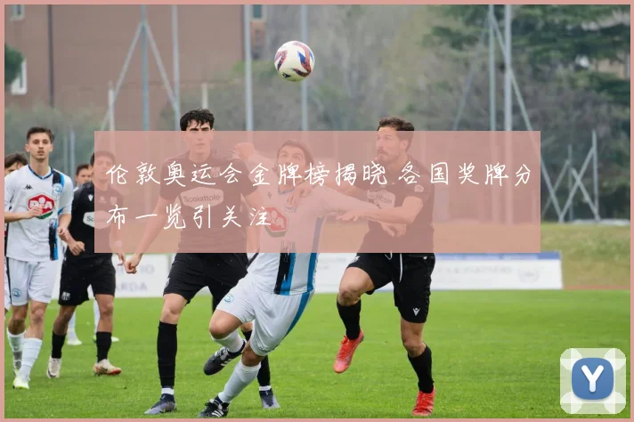 伦敦奥运会金牌榜揭晓 各国奖牌分布一览引关注