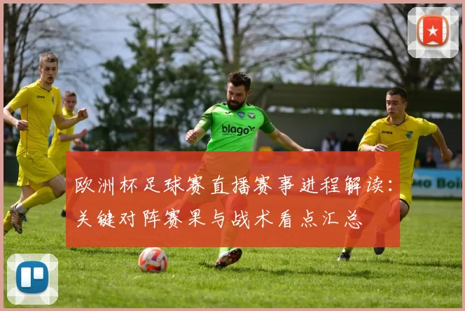欧洲杯足球赛直播赛事进程解读：关键对阵赛果与战术看点汇总