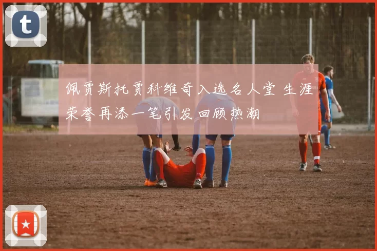 佩贾斯托贾科维奇入选名人堂 生涯荣誉再添一笔引发回顾热潮